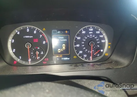 2015 Hyundai Sonata Sport from USA, damaged, VIN 5NPE34AB8FH129975